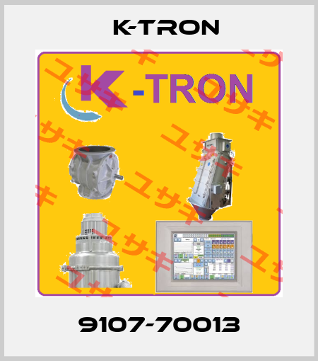 9107-70013 K-tron
