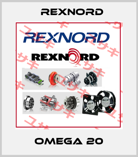 OMEGA 20 Rexnord