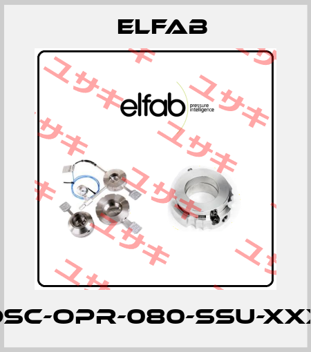 DSC-OPR-080-SSU-XXX Elfab