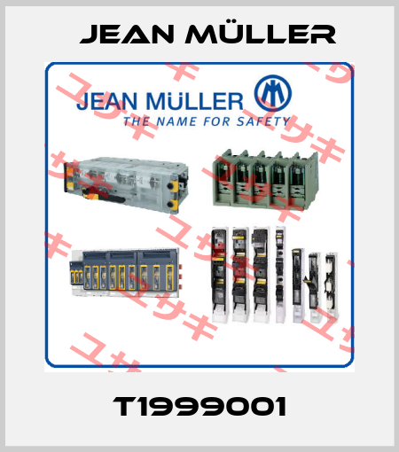 T1999001 Jean Müller