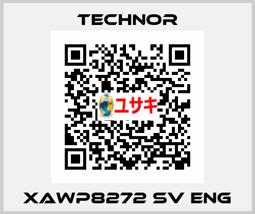 XAWP8272 SV ENG TECHNOR