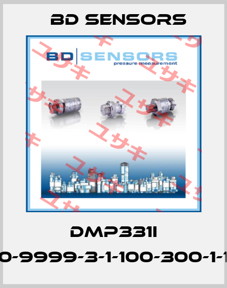 DMP331i 110-9999-3-1-100-300-1-111 Bd Sensors