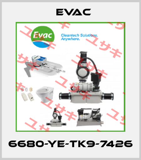 6680-YE-TK9-7426 Evac