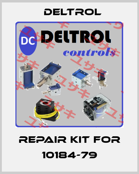 Repair Kit For 10184-79 DELTROL