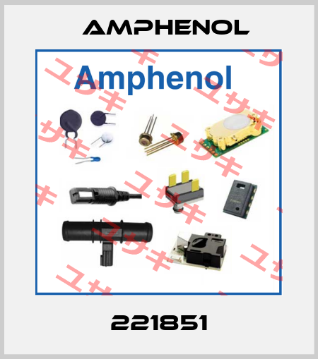 221851 Amphenol
