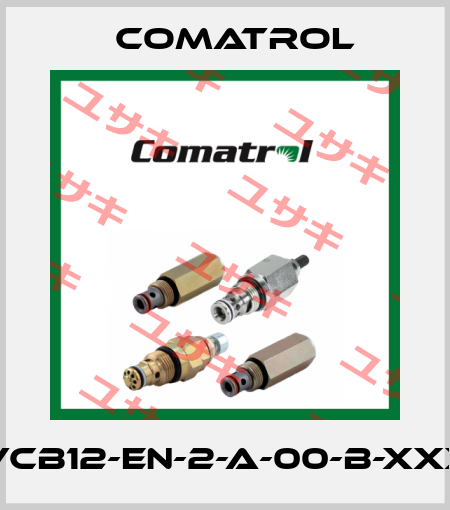 VCB12-EN-2-A-00-B-XXX Comatrol