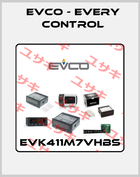 EVK411M7VHBS EVCO - Every Control