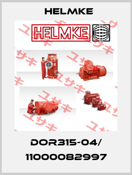 DOR315-04/ 11000082997 Helmke