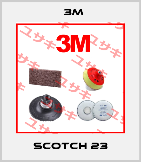 SCOTCH 23 3M