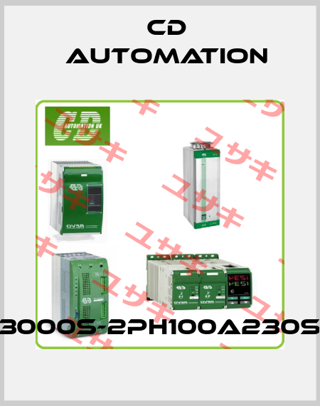 CD3000S-2PH100A230SSR CD AUTOMATION