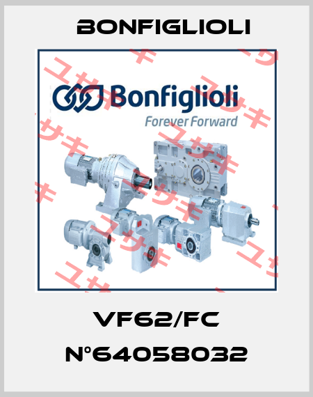 VF62/FC N°64058032 Bonfiglioli