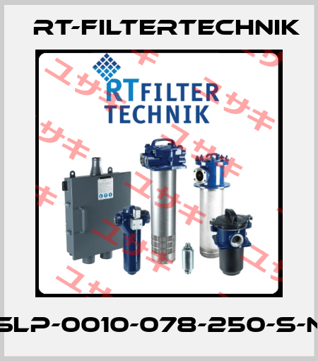 SLP-0010-078-250-S-N RT-Filtertechnik