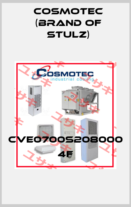 CVE0700S208000 4F Cosmotec (brand of Stulz)