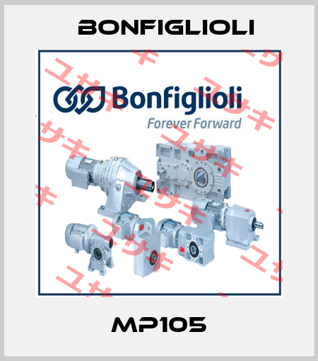 MP105 Bonfiglioli