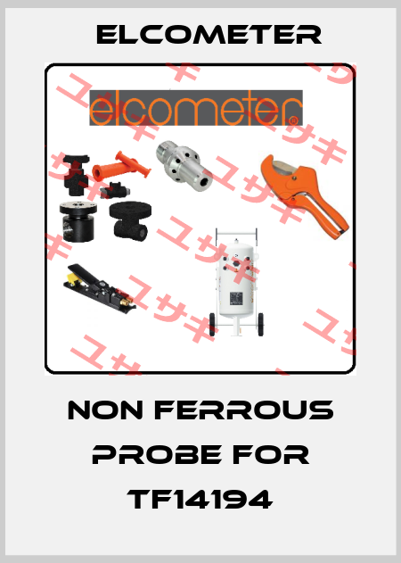 non ferrous probe for TF14194 Elcometer