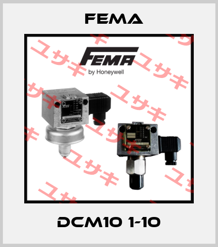 DCM10 1-10 FEMA