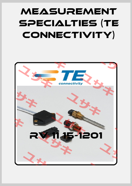 RV 11 15-1201 Measurement Specialties (TE Connectivity)