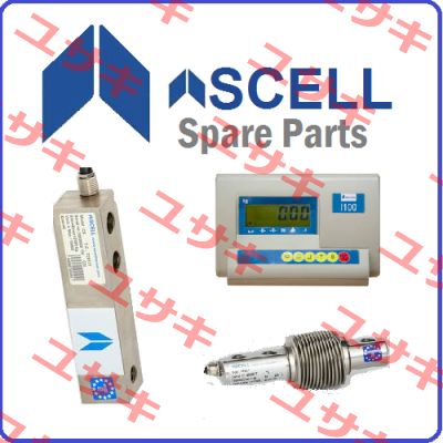 CSCI 1000kg IP67 Ascell Sensor