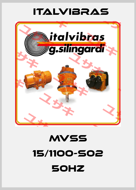 MVSS 15/1100-S02 50hz Italvibras