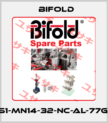 FP06P-S1-MN14-32-NC-AL-77G-24D-57 Bifold