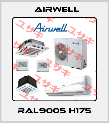 RAL9005 H175 Airwell