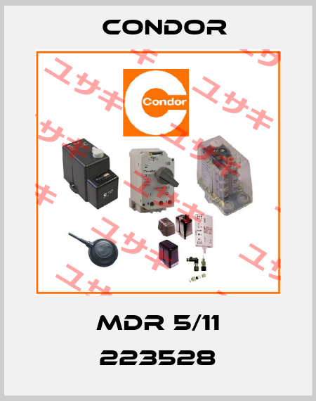 MDR 5/11 223528 Condor