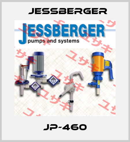 JP-460 Jessberger