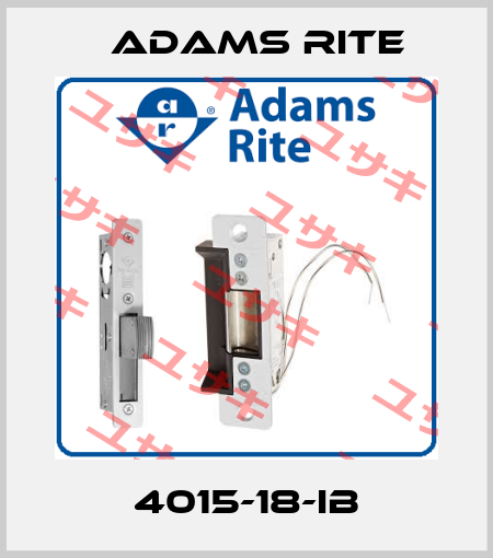 4015-18-IB Adams Rite
