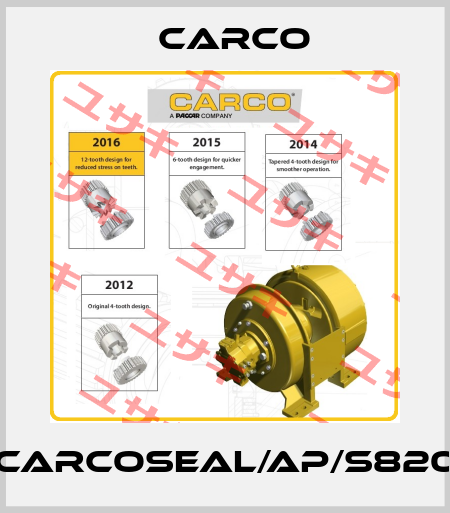 CARCOSEAL/AP/S820 Carco