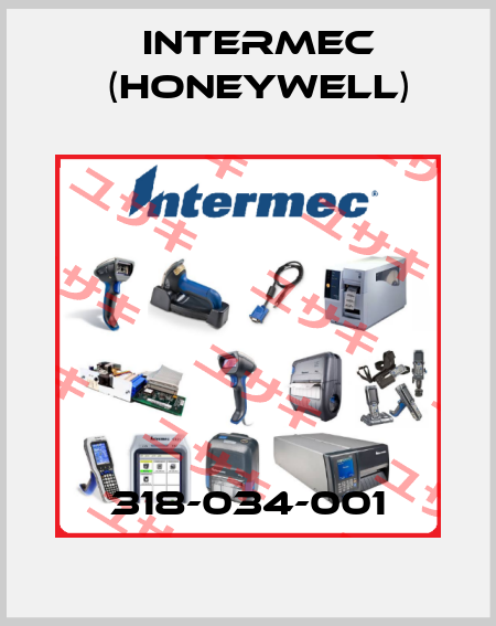 318-034-001 Intermec (Honeywell)