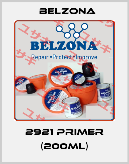 2921 primer (200ml) Belzona