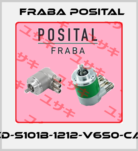 UCD-S101B-1212-V6S0-CAW Fraba Posital