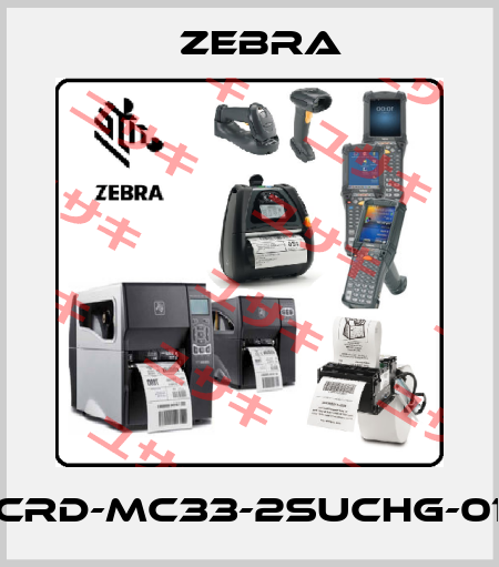 CRD-MC33-2SUCHG-01 Zebra