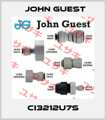 CI3212U7S John Guest