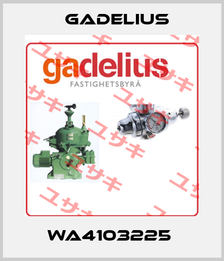 WA4103225  Gadelius