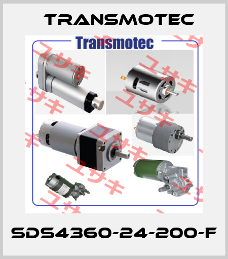 SDS4360-24-200-F Transmotec