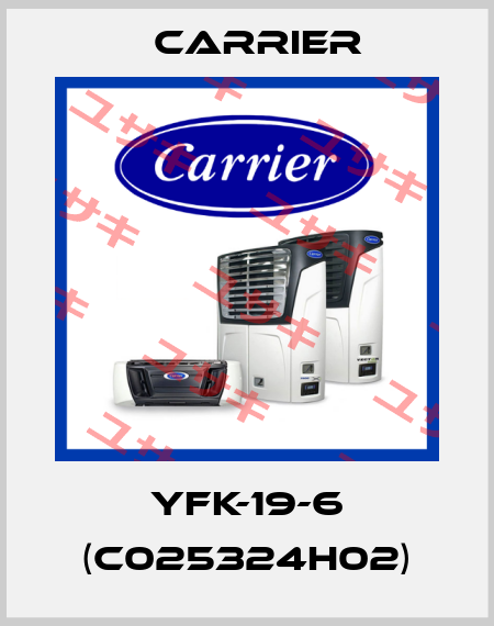 YFK-19-6 (C025324H02) Carrier