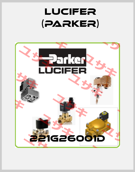 221G26001D Lucifer (Parker)