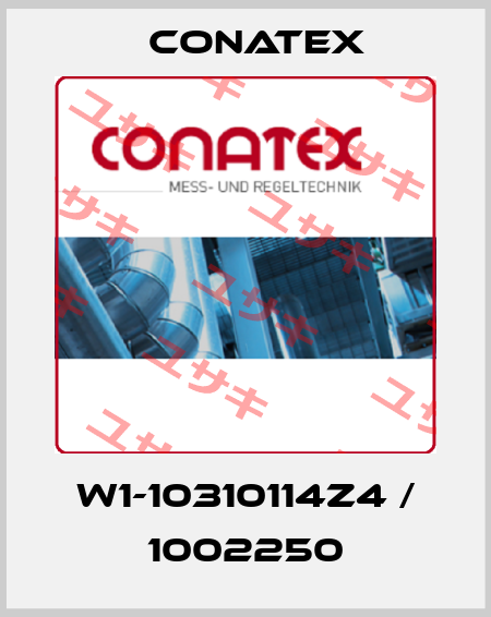 W1-10310114Z4 / 1002250 Conatex