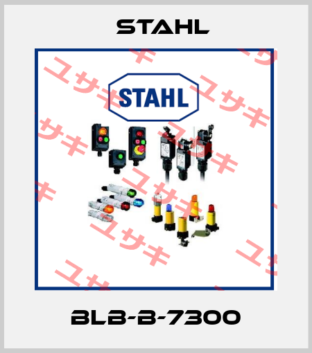 BLB-B-7300 Stahl
