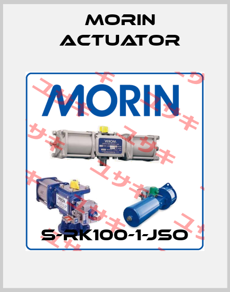 S-RK100-1-JSO Morin Actuator
