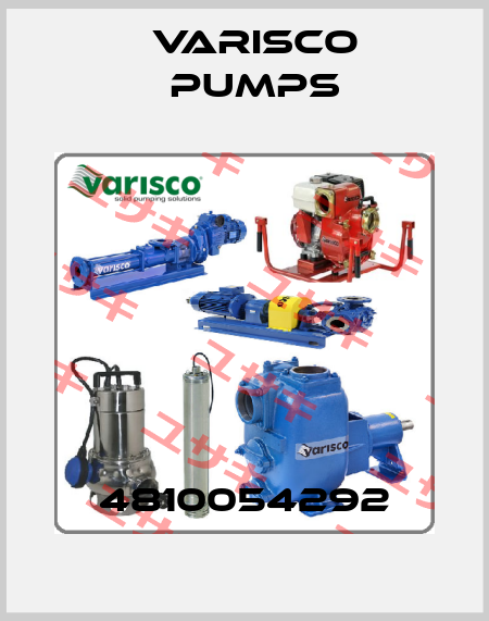 4810054292 Varisco pumps
