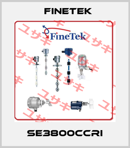 SE3800CCRI Finetek