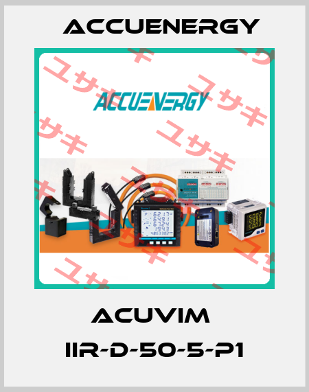 ACUVIM  IIR-D-50-5-P1 Accuenergy