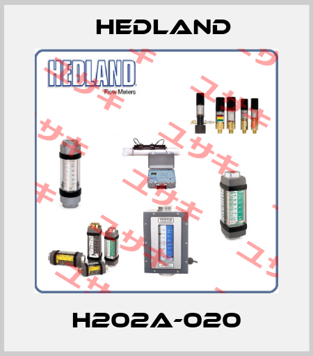 H202A-020 Hedland