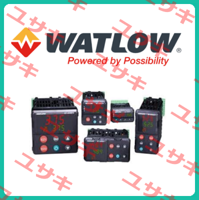 Control Panel for LDH150S5S Watlow