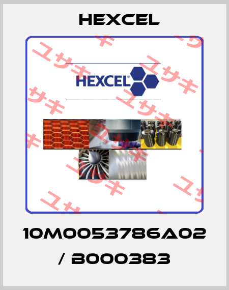 10M0053786A02 / B000383 Hexcel