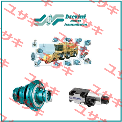 B0036571 / EC4065-010/FP/1233/62104600690/AO  B3C Brevini
