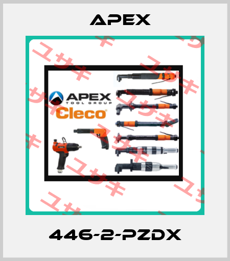 446-2-PZDX Apex