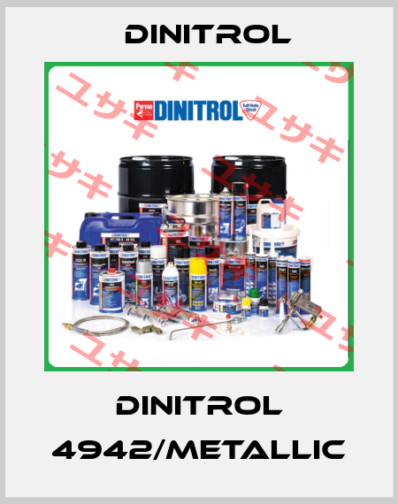 Dinitrol 4942/Metallic Dinitrol